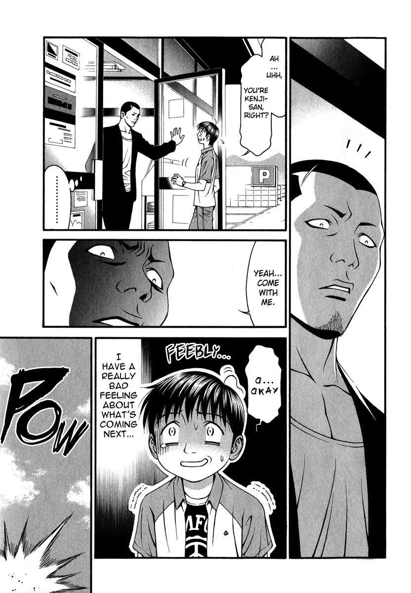 Read Change 123 en Manga Online