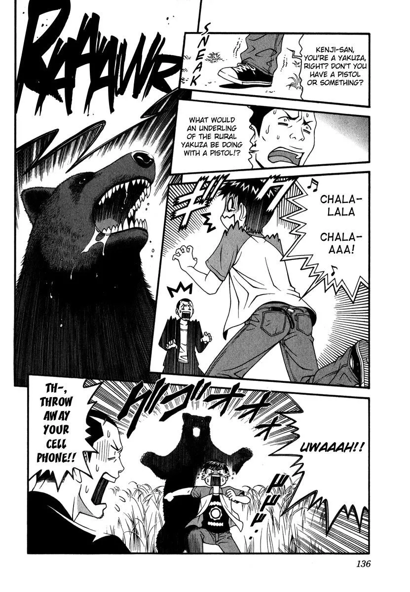 Read Change 123 en Manga Online