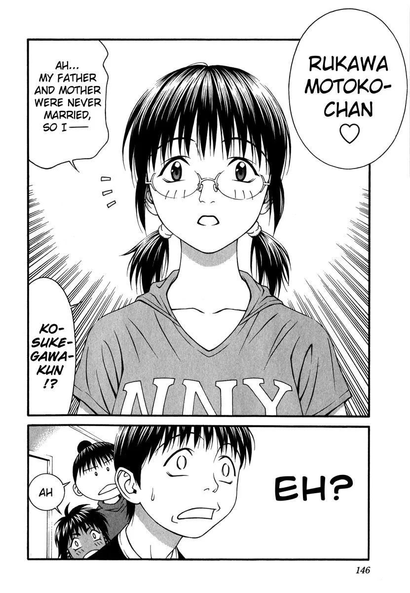 Read Change 123 en Manga Online