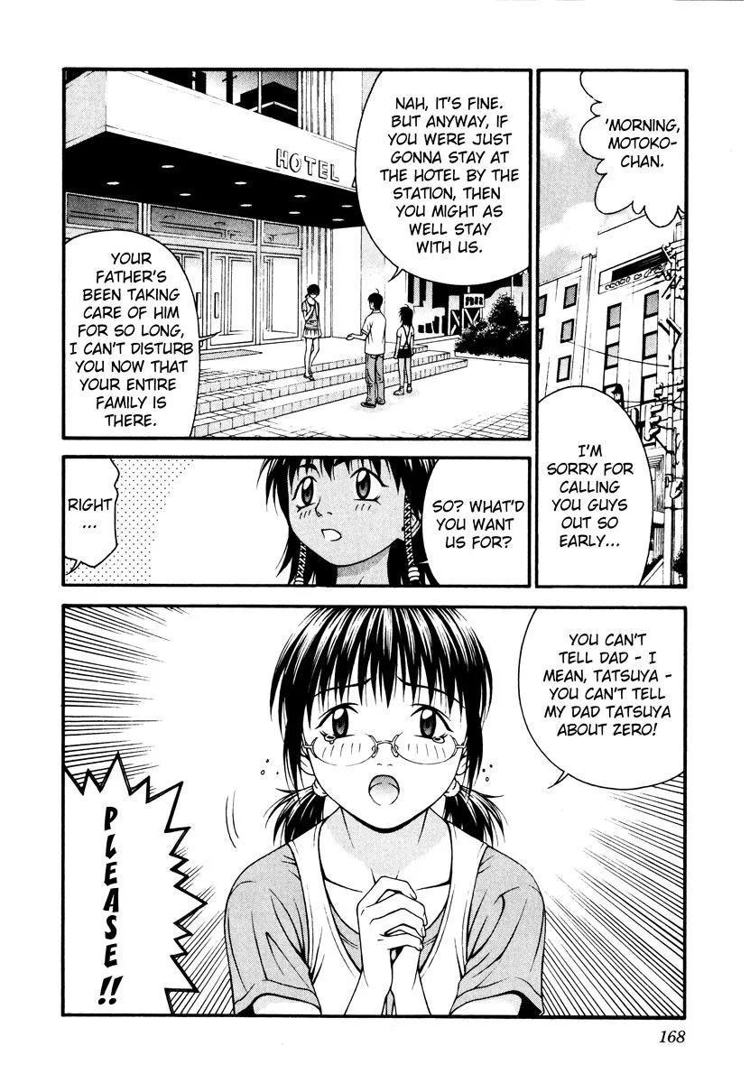 Read Change 123 en Manga Online