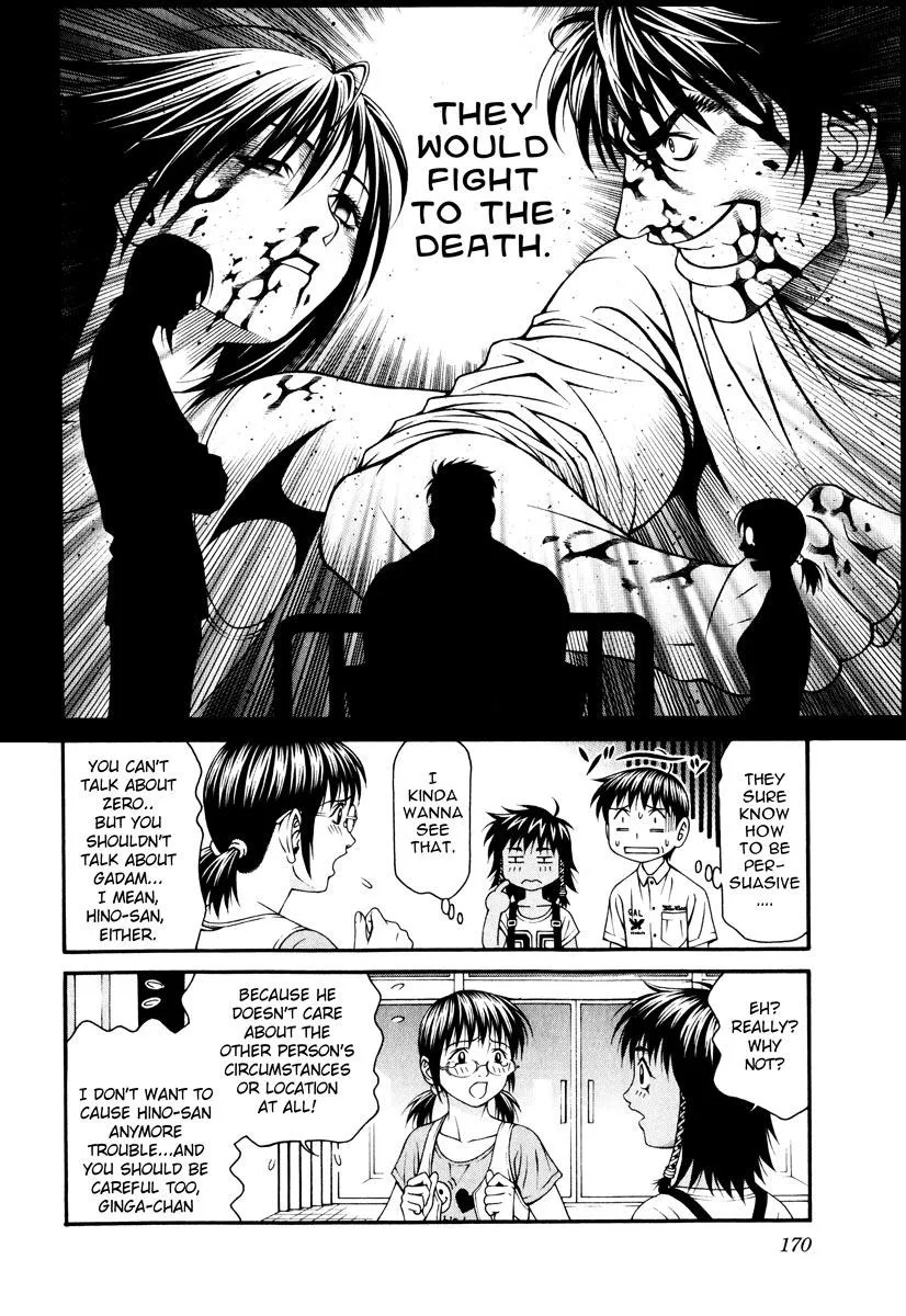Read Change 123 en Manga Online
