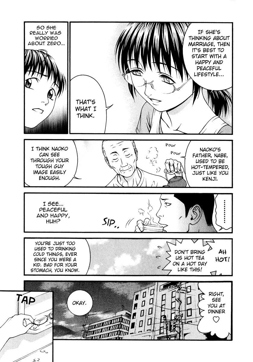 Read Change 123 en Manga Online