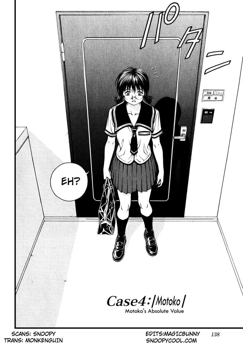 Read Change 123 en Manga Online