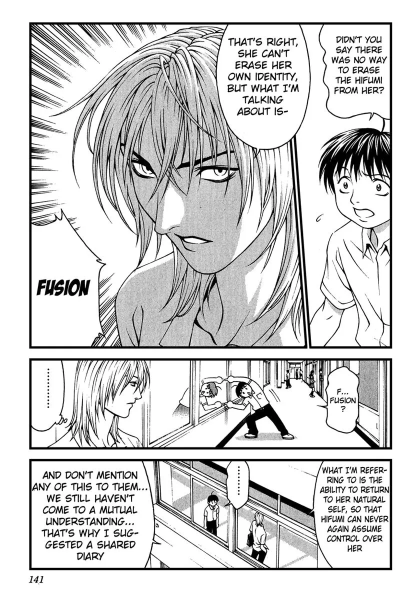 Read Change 123 en Manga Online