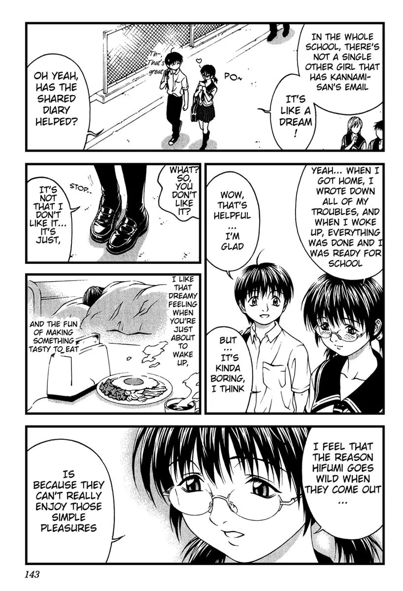 Read Change 123 en Manga Online