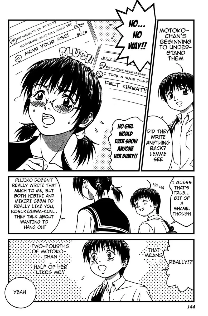 Read Change 123 en Manga Online