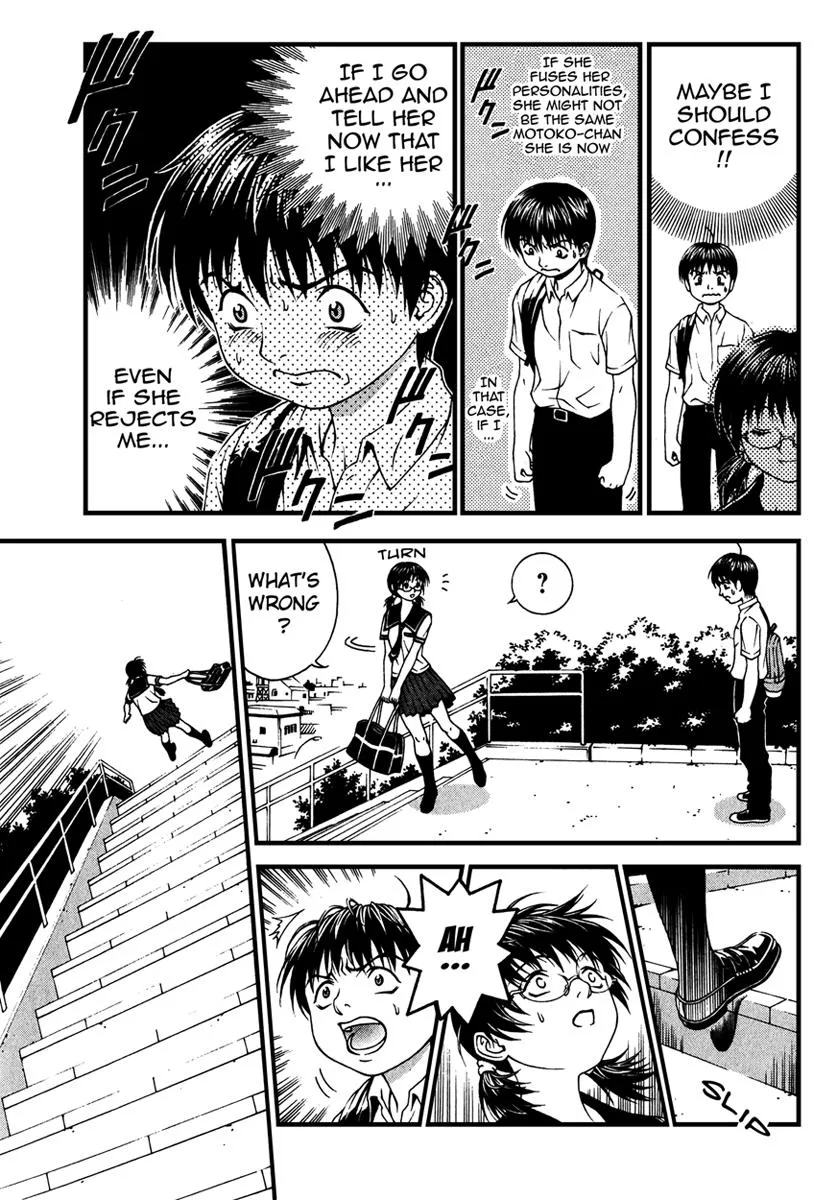 Read Change 123 en Manga Online