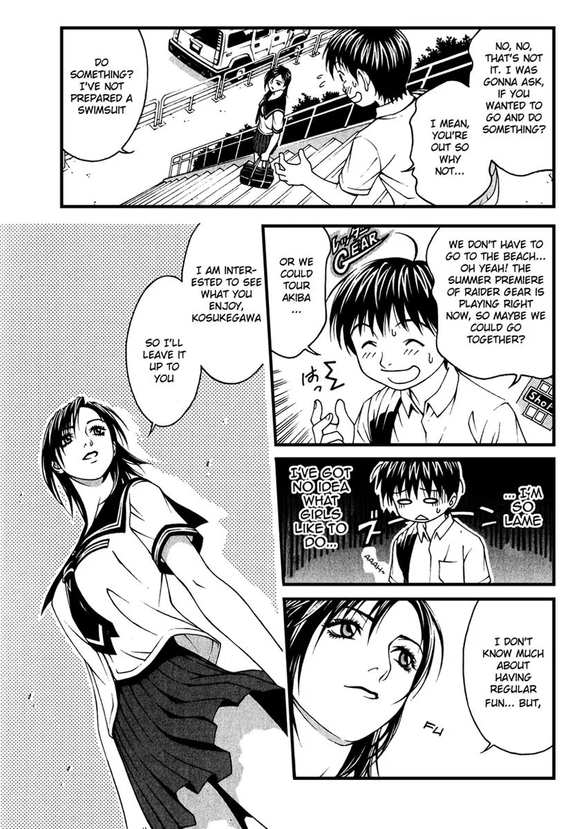 Read Change 123 en Manga Online