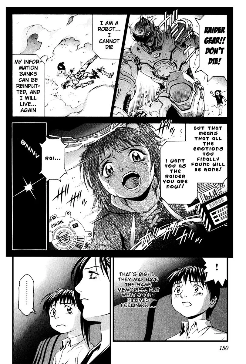 Read Change 123 en Manga Online