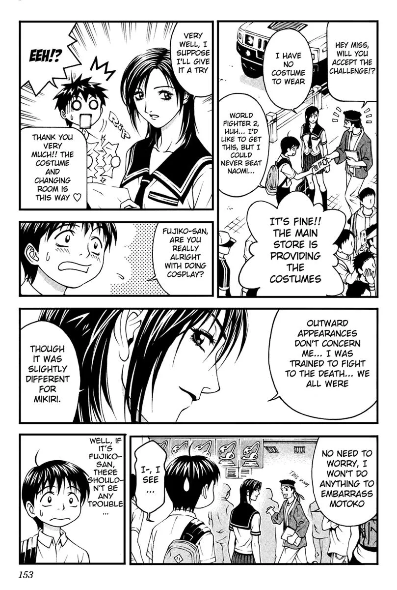 Read Change 123 en Manga Online