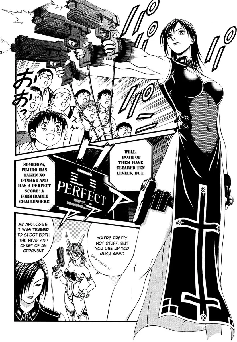 Read Change 123 en Manga Online