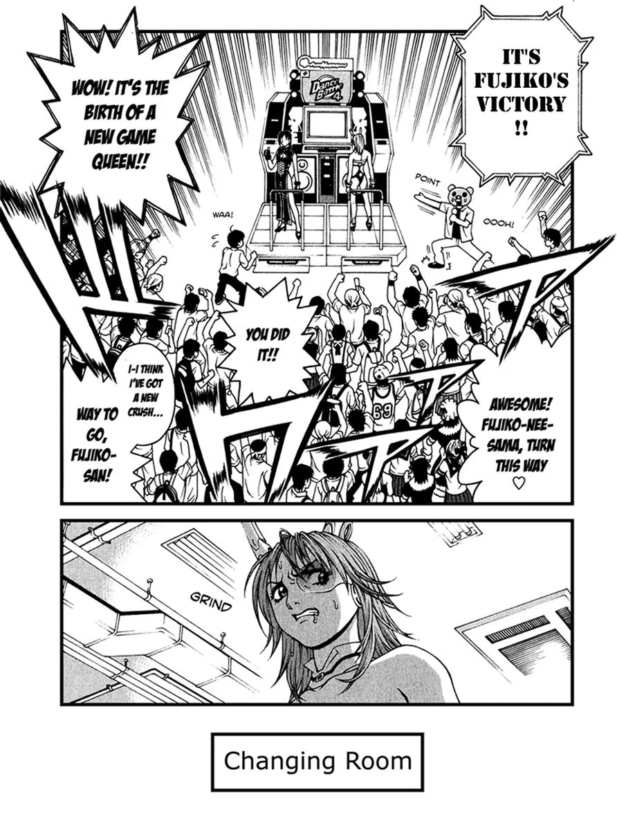 Read Change 123 en Manga Online