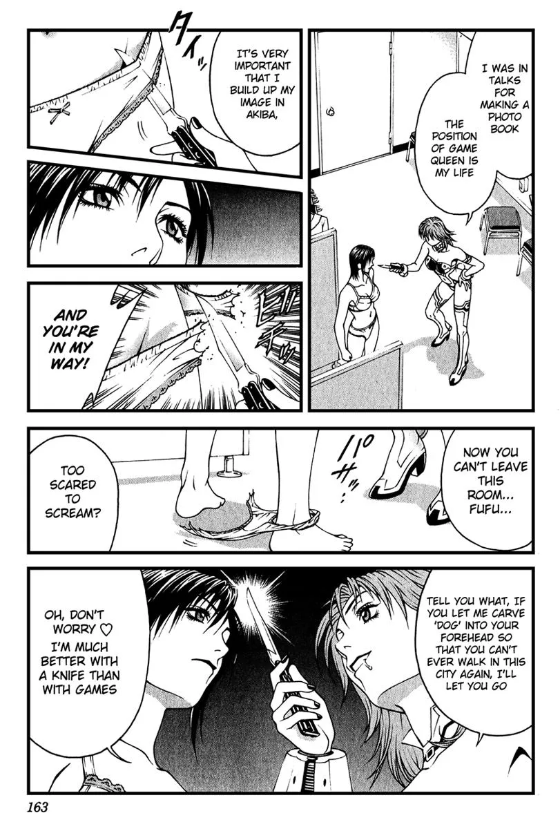 Read Change 123 en Manga Online
