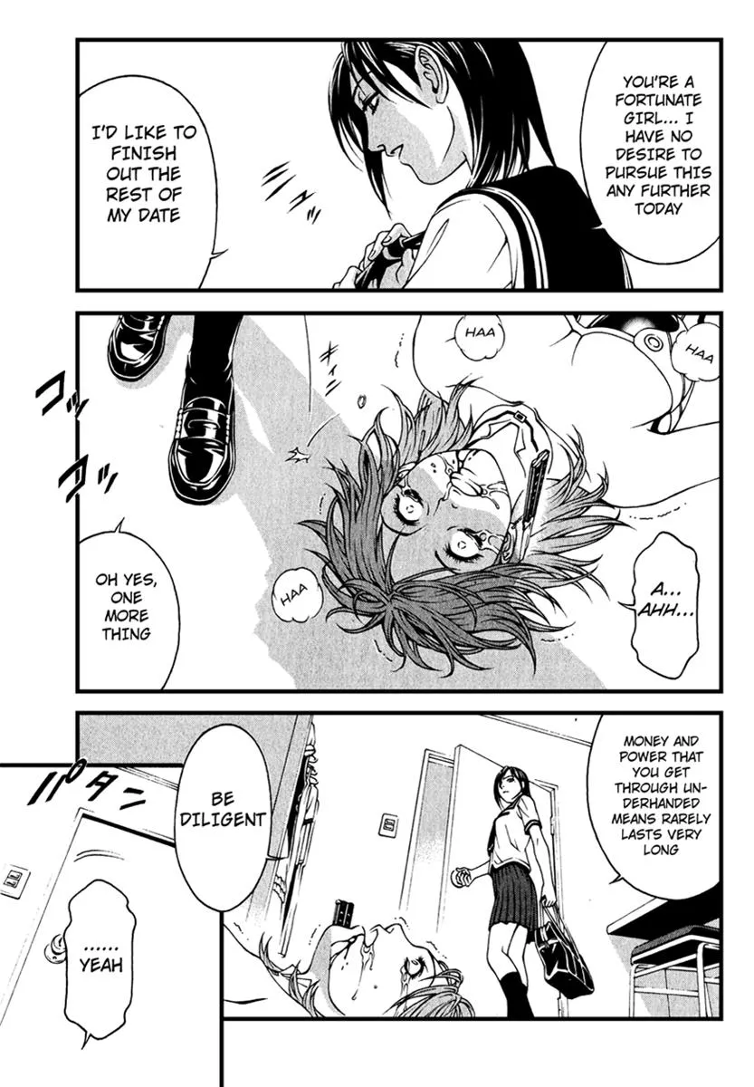 Read Change 123 en Manga Online