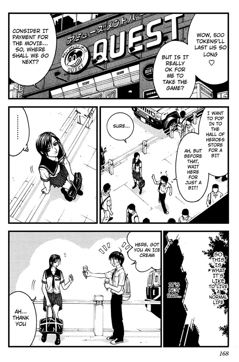 Read Change 123 en Manga Online