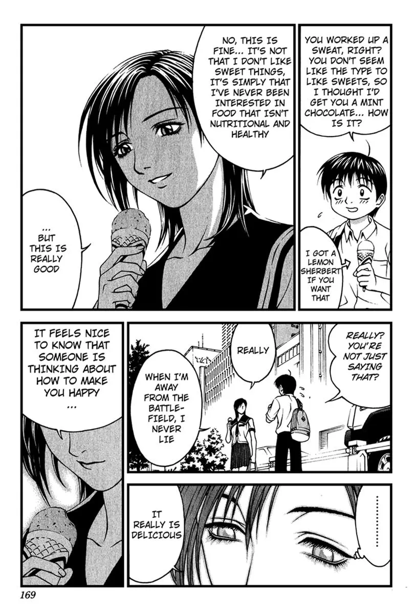 Read Change 123 en Manga Online