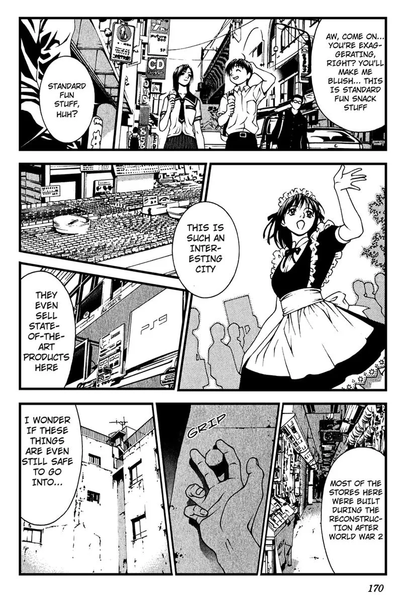 Read Change 123 en Manga Online