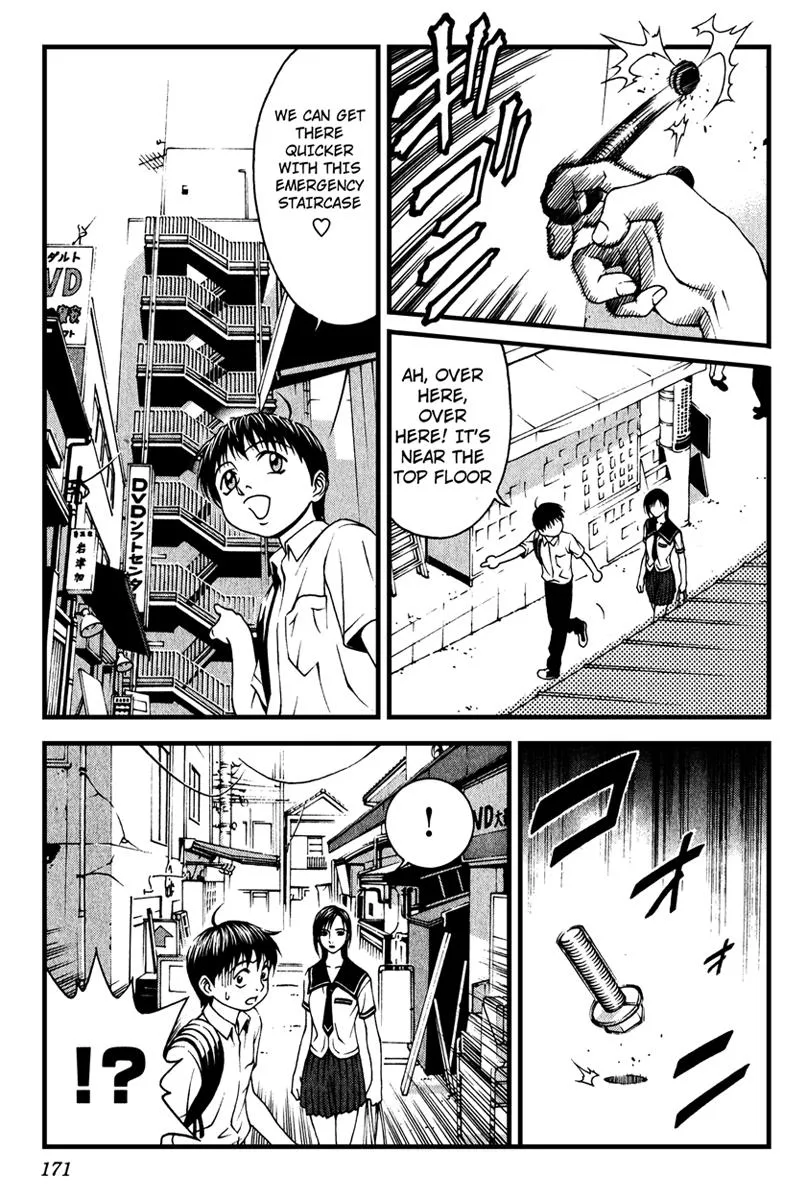 Read Change 123 en Manga Online
