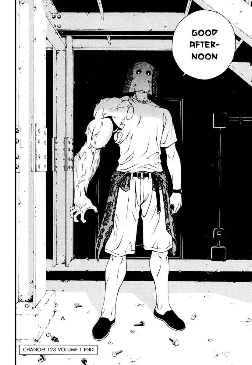 Read Change 123 en Manga Online