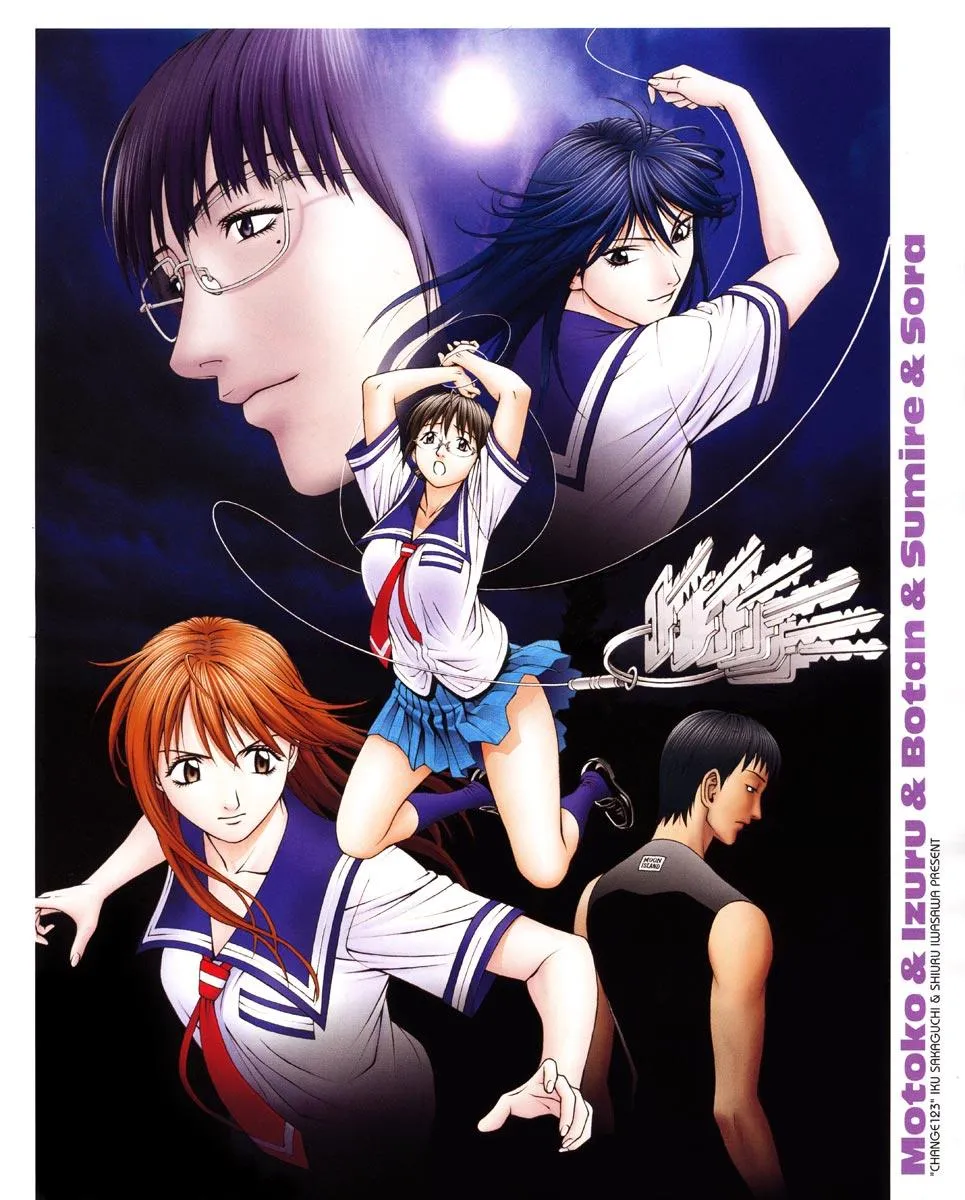 Read Change 123 en Manga Online