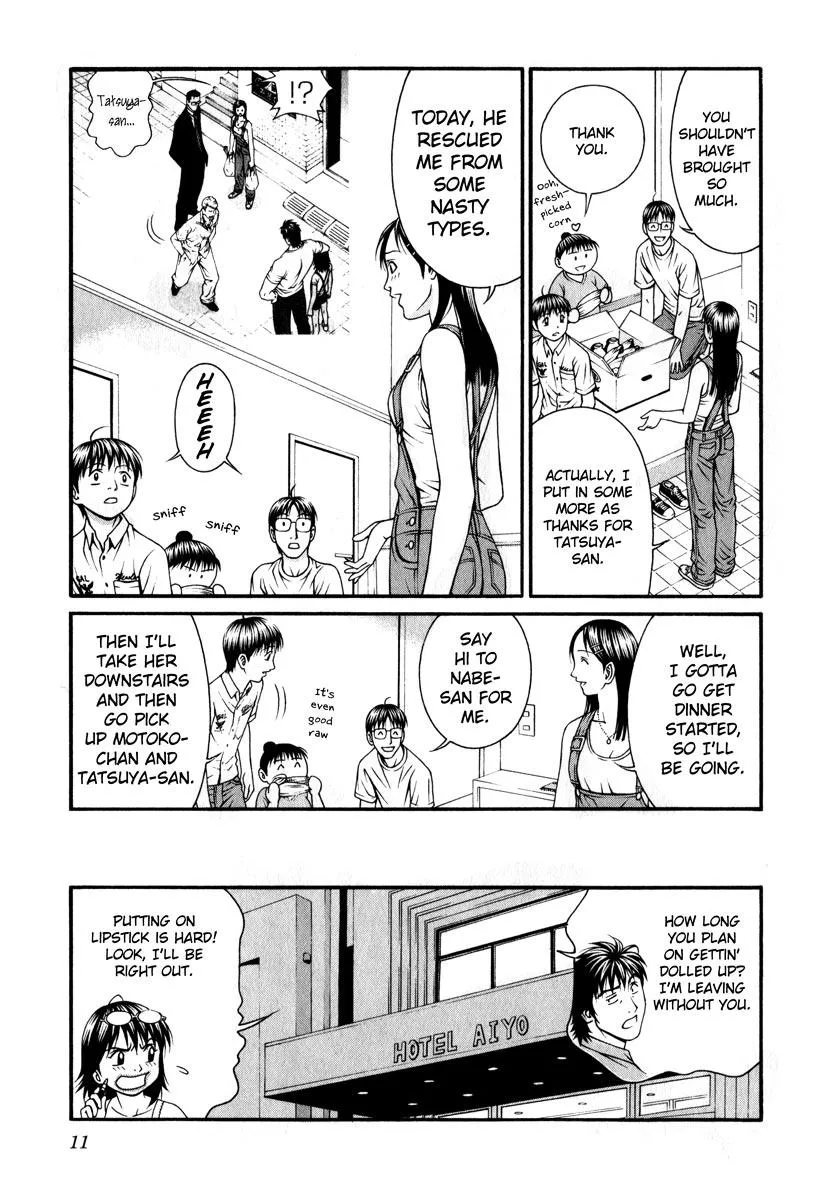 Read Change 123 en Manga Online