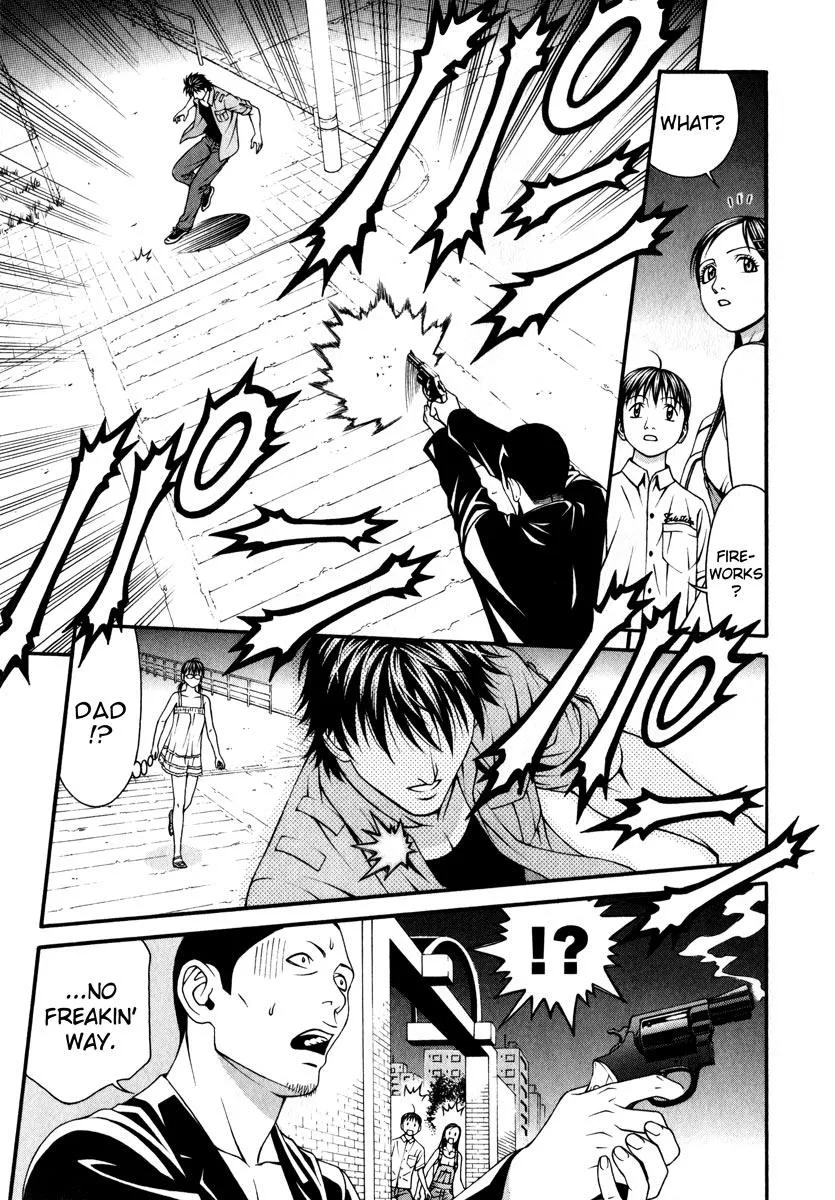 Read Change 123 en Manga Online