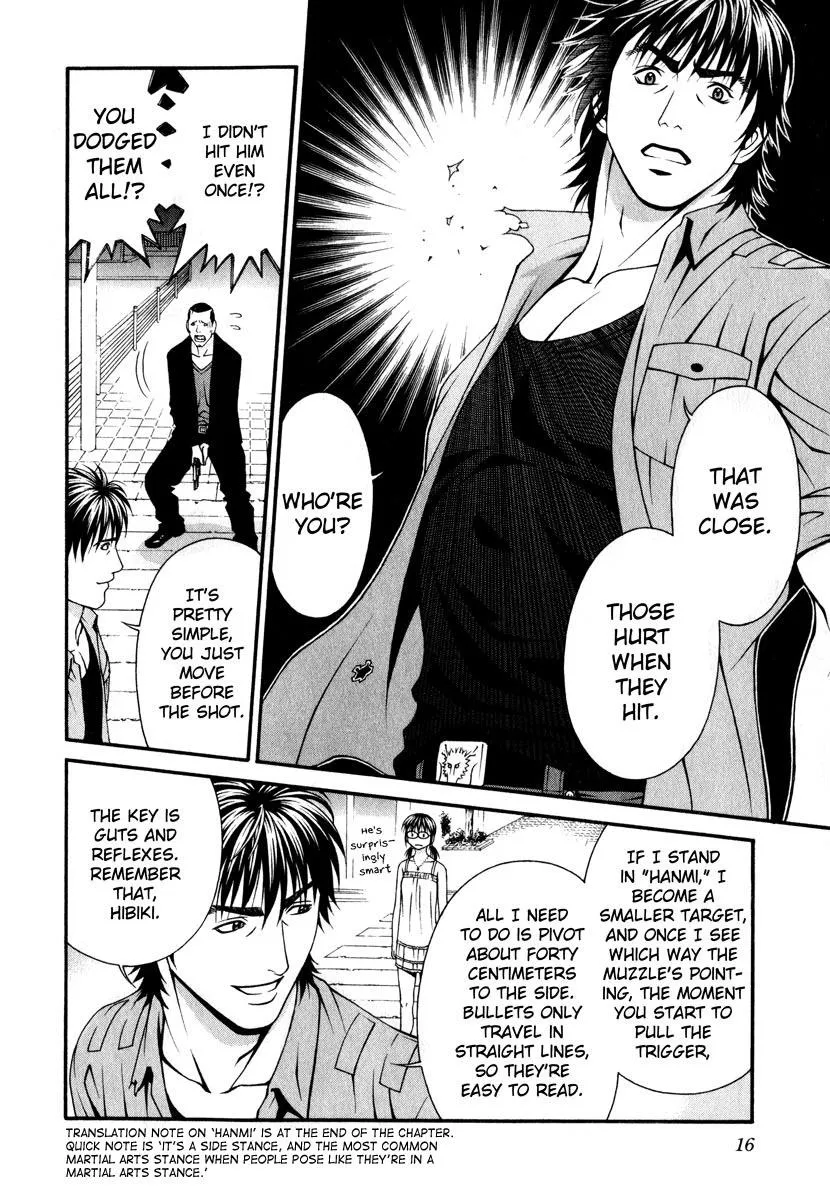 Read Change 123 en Manga Online
