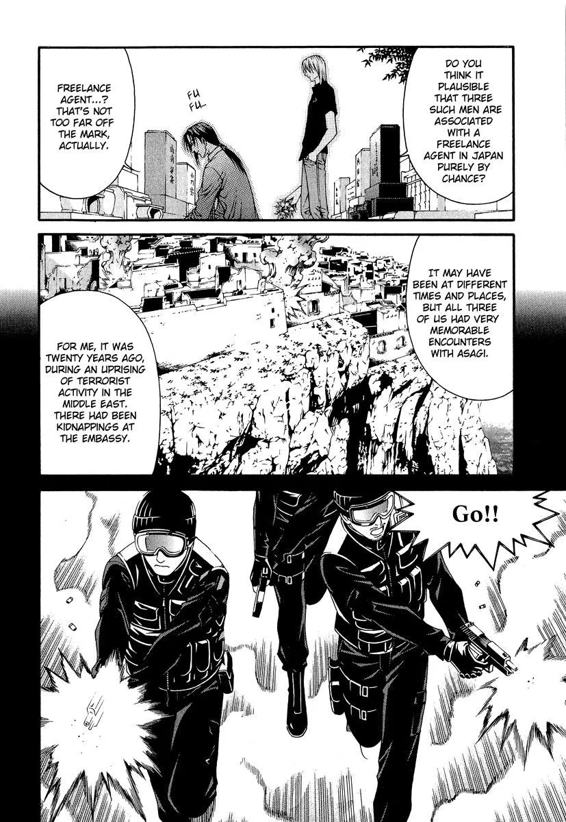 Read Change 123 en Manga Online