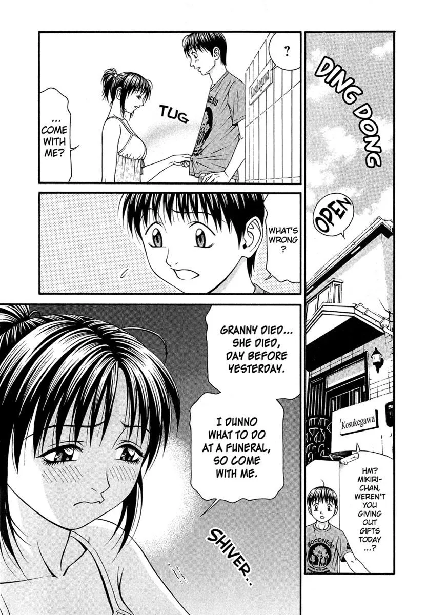 Read Change 123 en Manga Online
