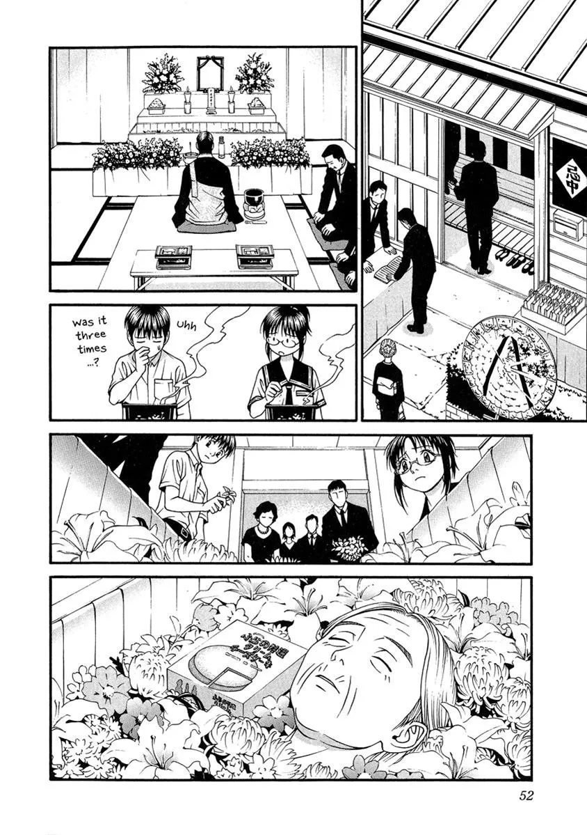 Read Change 123 en Manga Online