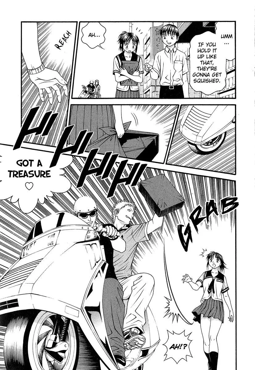 Read Change 123 en Manga Online