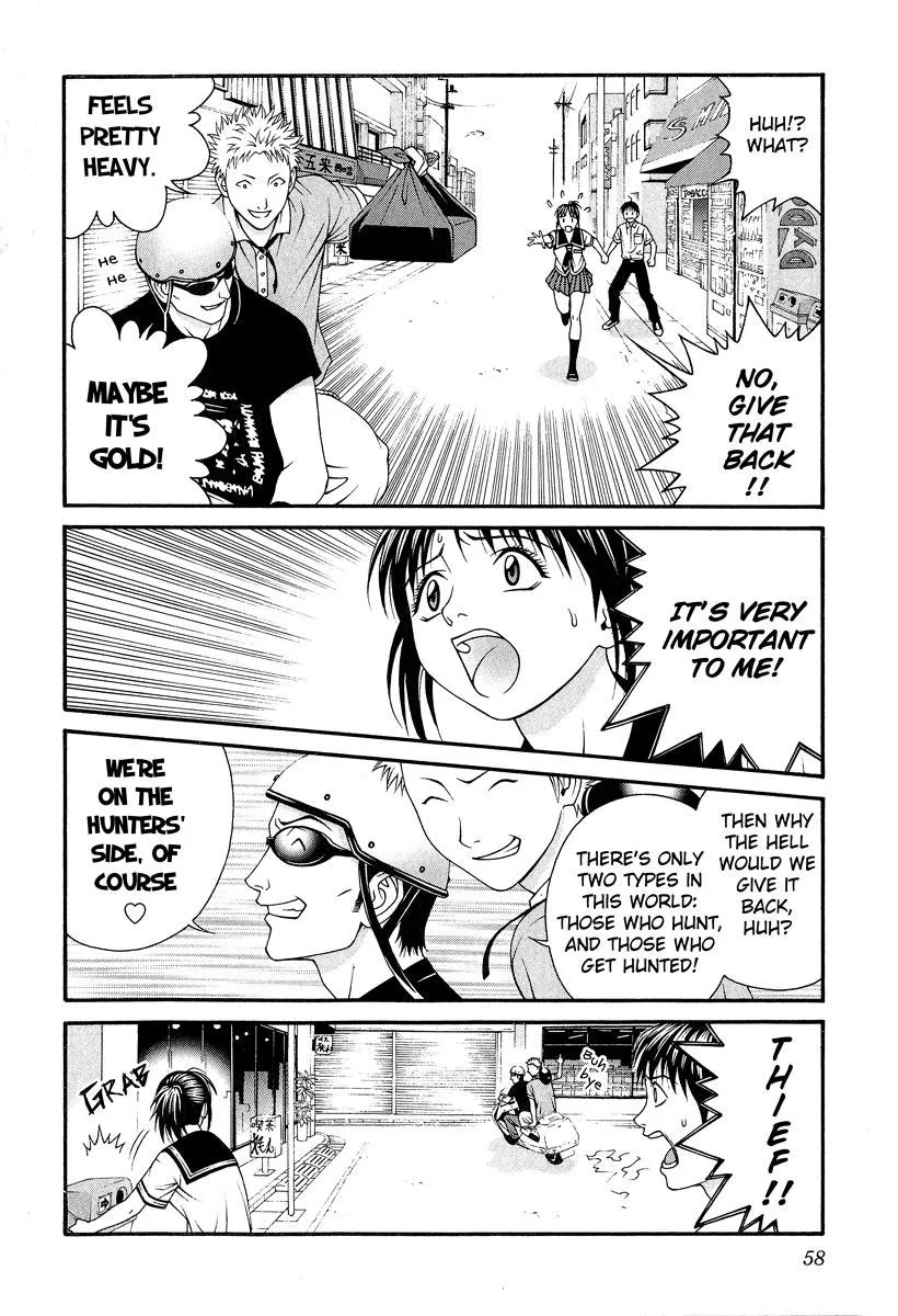 Read Change 123 en Manga Online