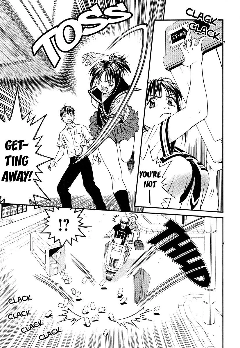 Read Change 123 en Manga Online