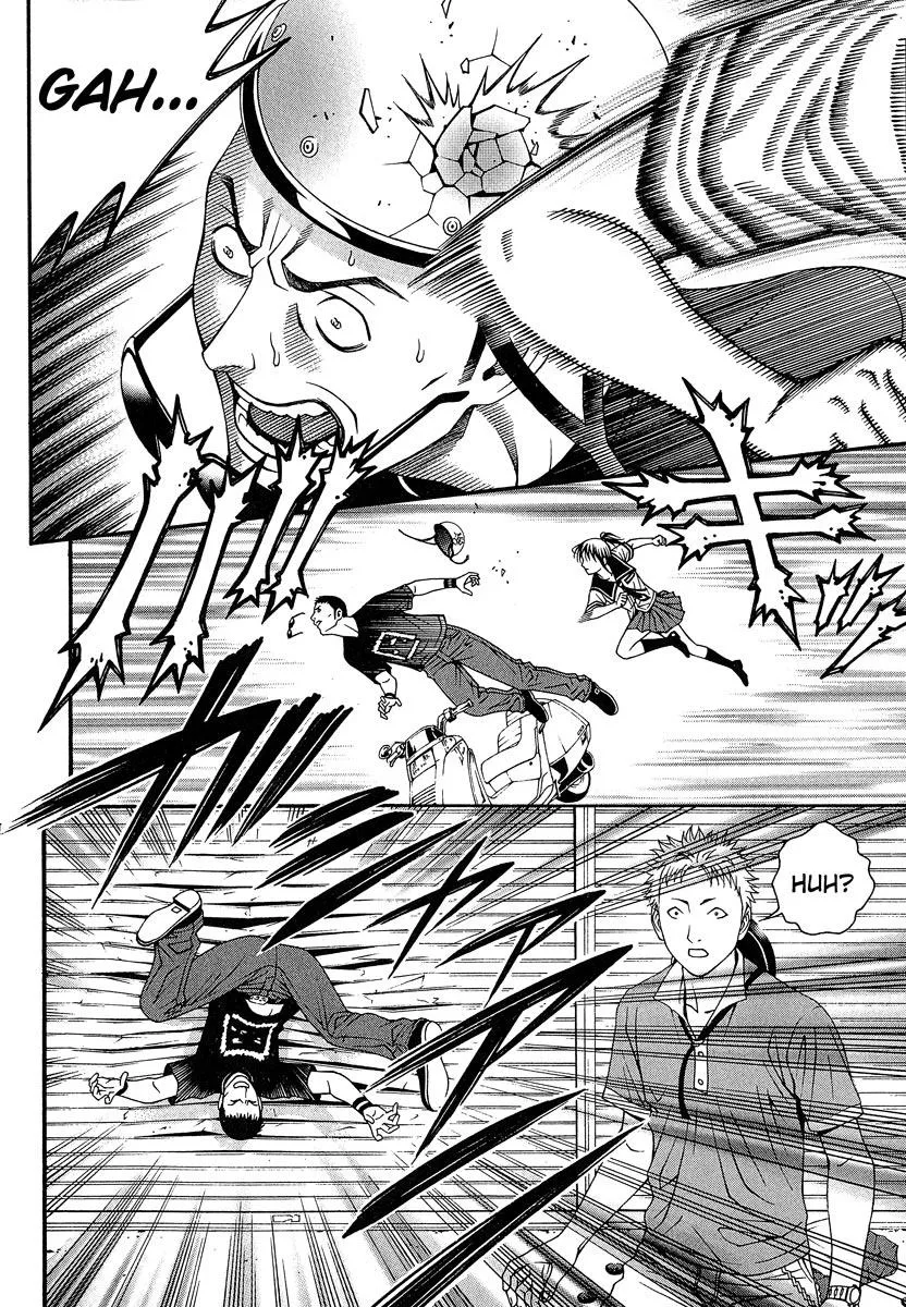 Read Change 123 en Manga Online