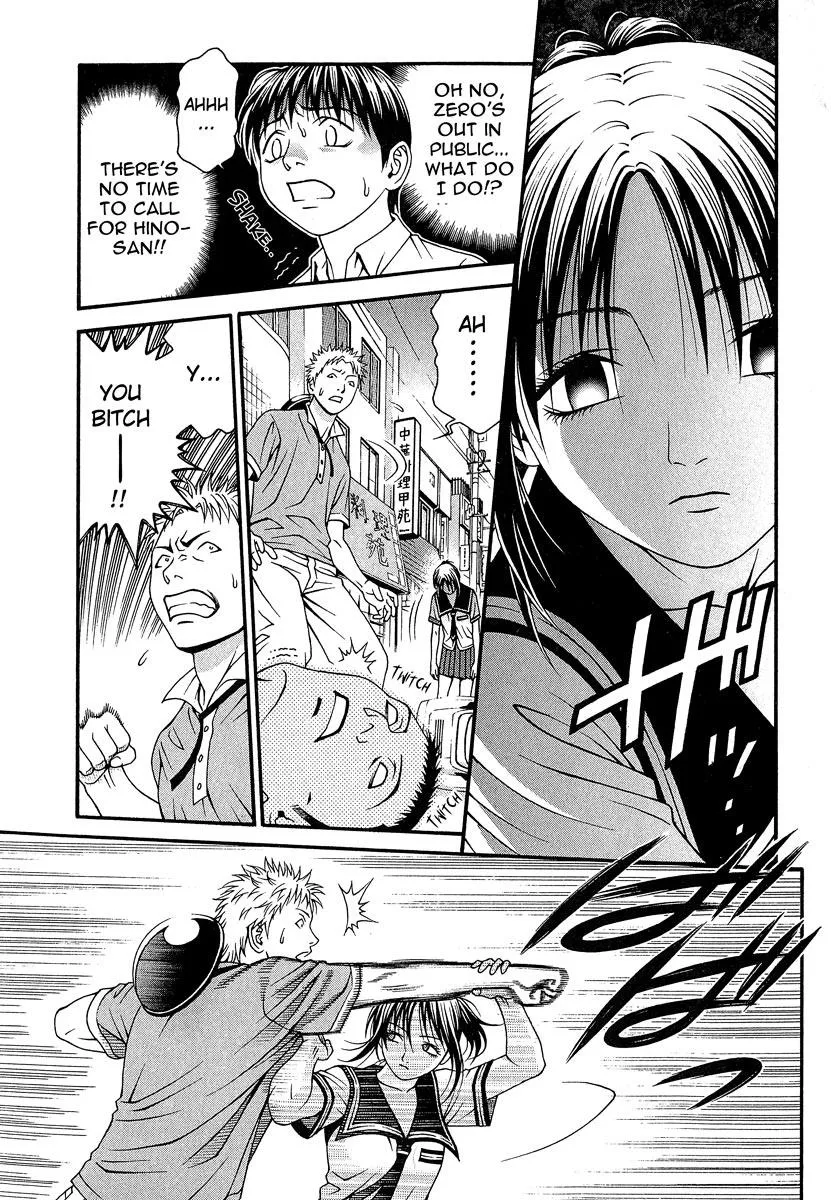 Read Change 123 en Manga Online