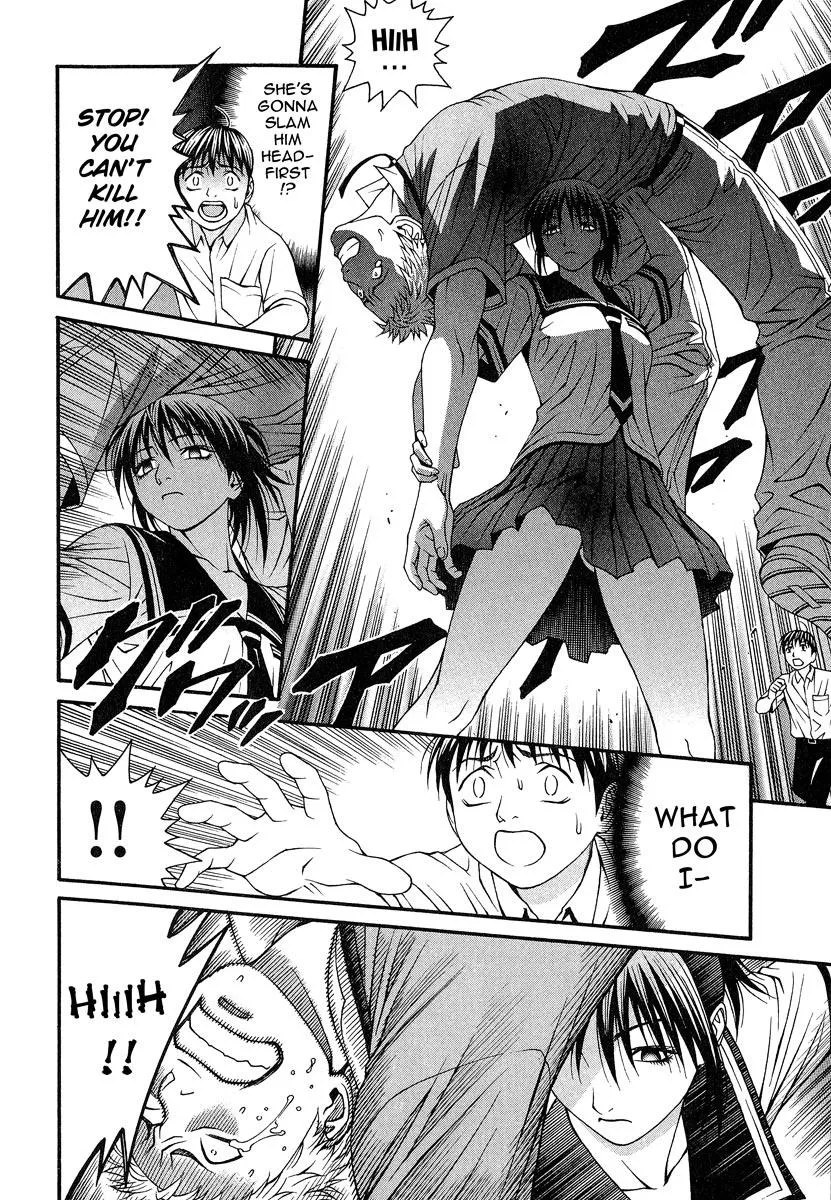 Read Change 123 en Manga Online