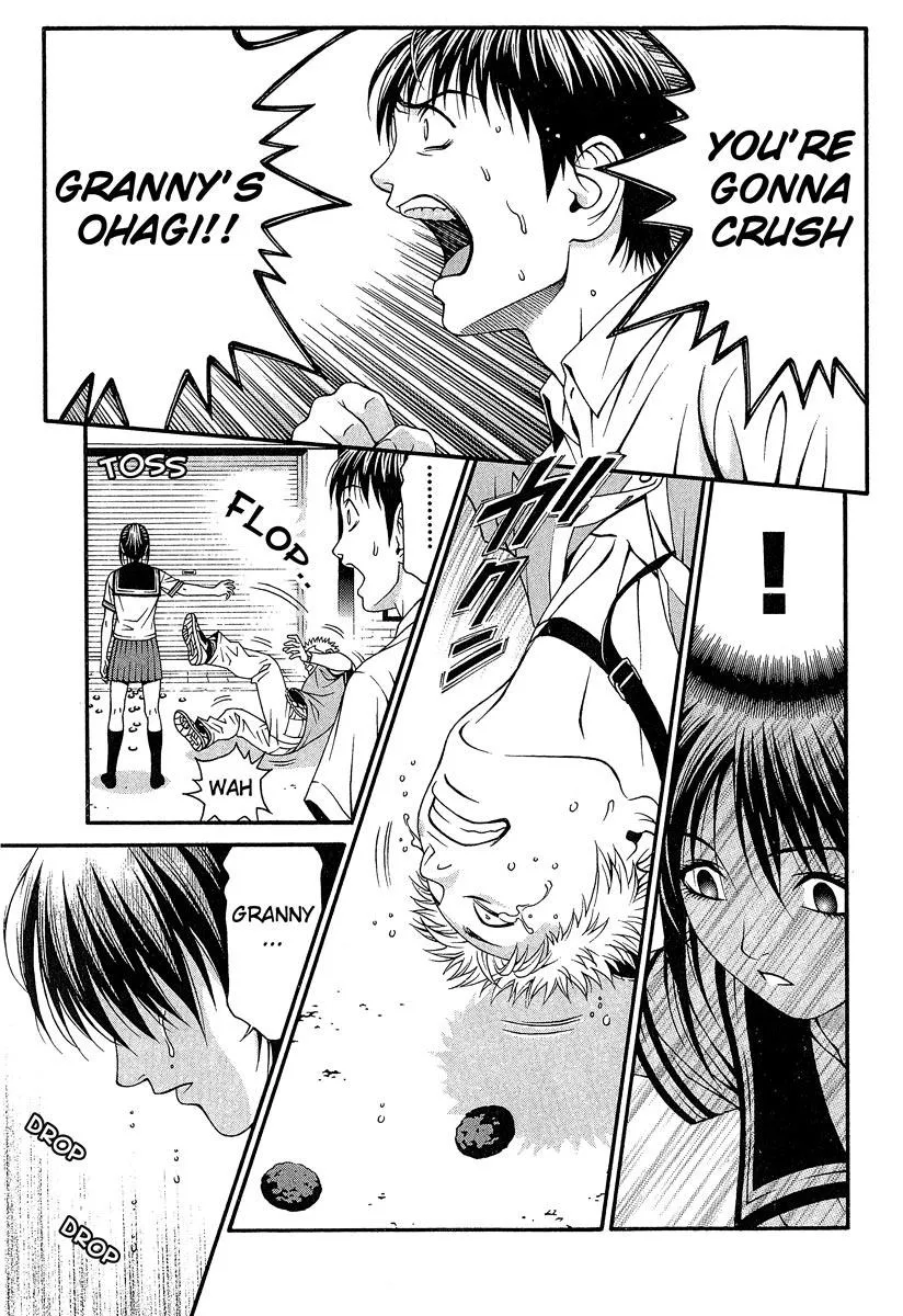 Read Change 123 en Manga Online
