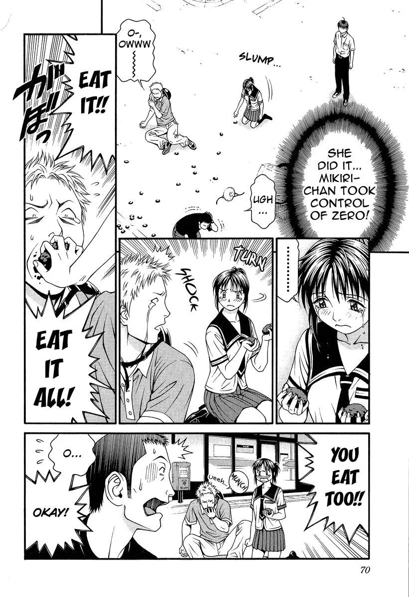 Read Change 123 en Manga Online