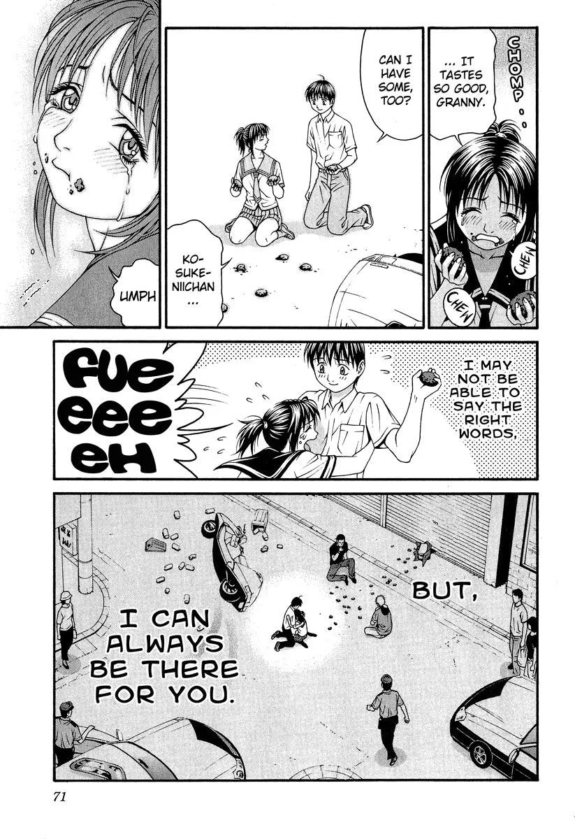 Read Change 123 en Manga Online