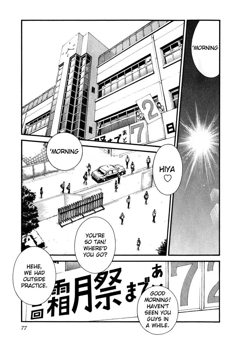 Read Change 123 en Manga Online
