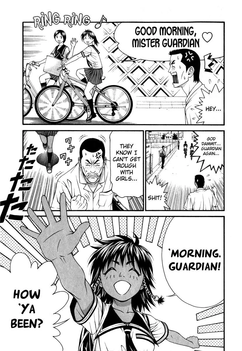 Read Change 123 en Manga Online