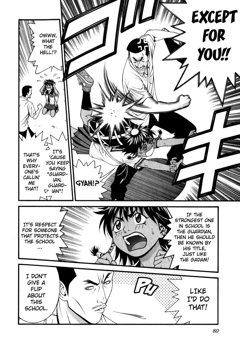 Read Change 123 en Manga Online