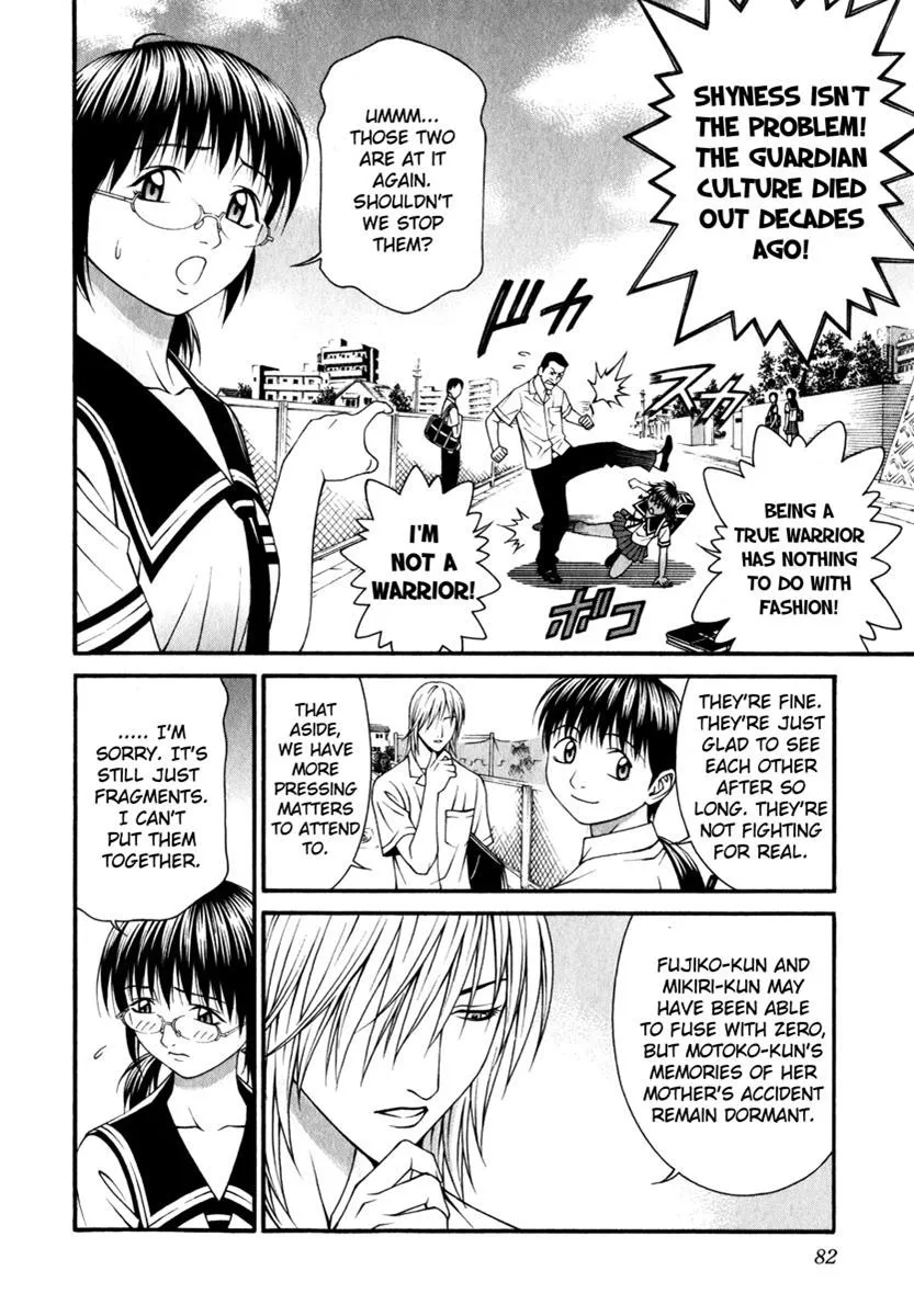 Read Change 123 en Manga Online