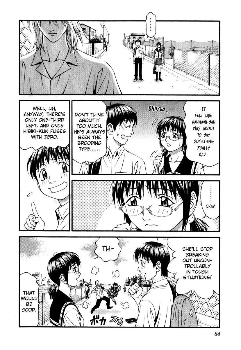 Read Change 123 en Manga Online