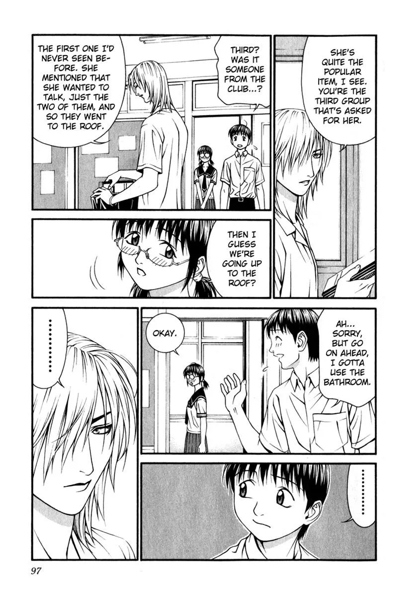 Read Change 123 en Manga Online