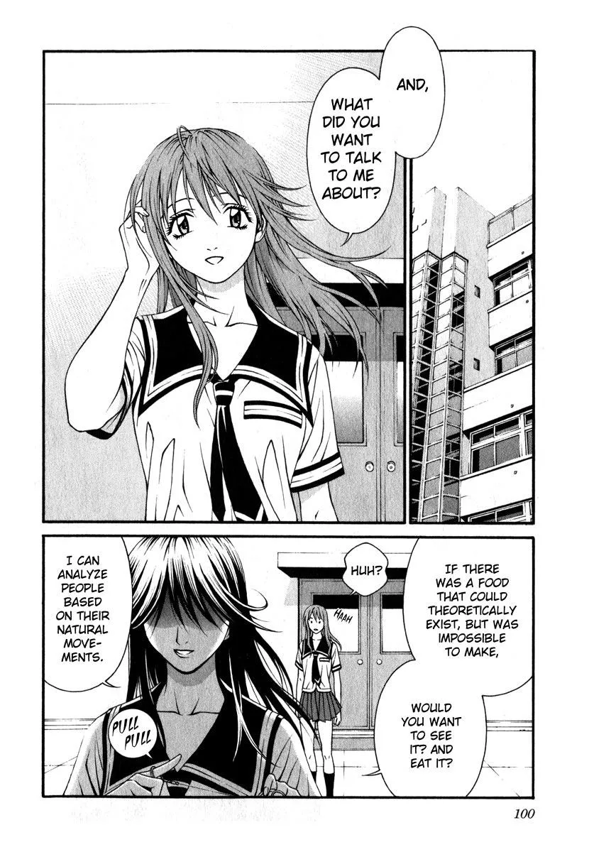 Read Change 123 en Manga Online