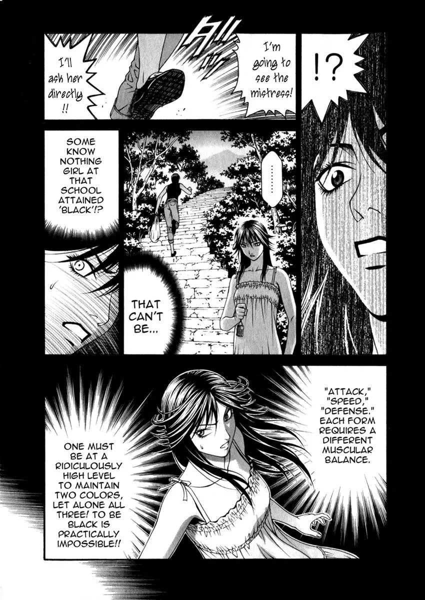 Read Change 123 en Manga Online