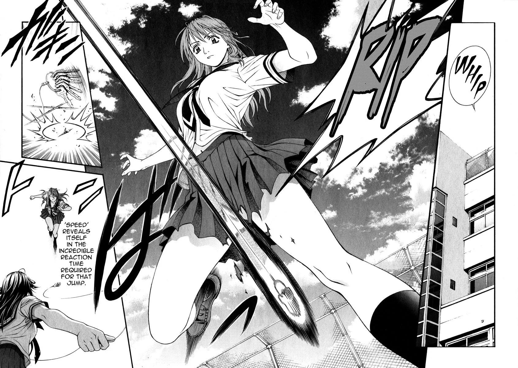 Read Change 123 en Manga Online