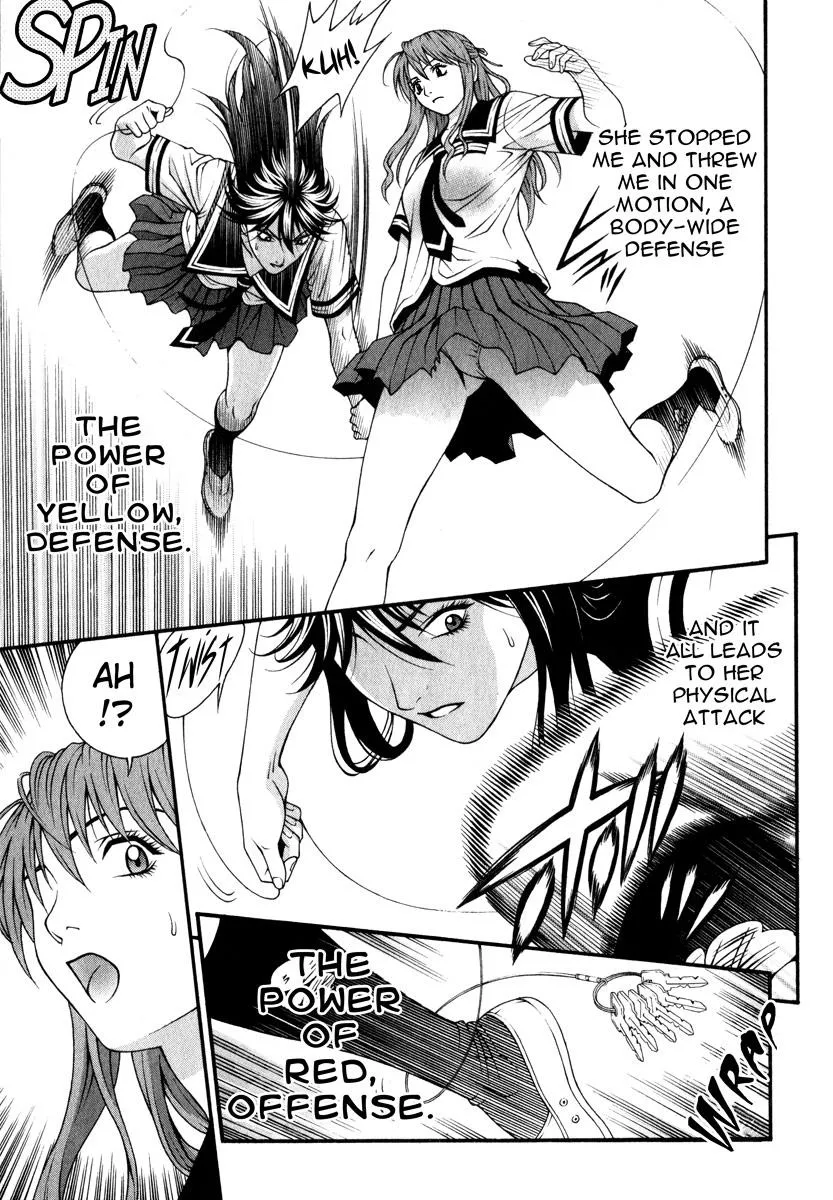 Read Change 123 en Manga Online