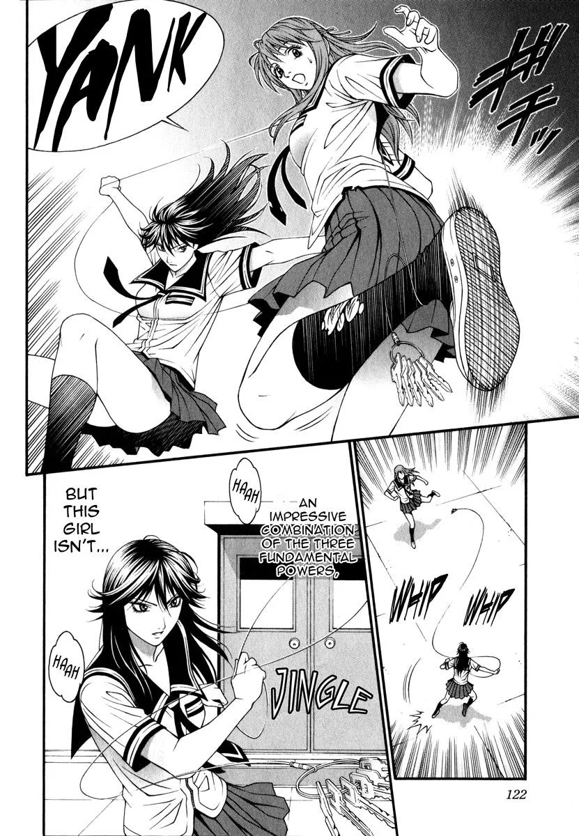 Read Change 123 en Manga Online